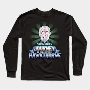 Journey to Hawkthorne Long Sleeve T-Shirt